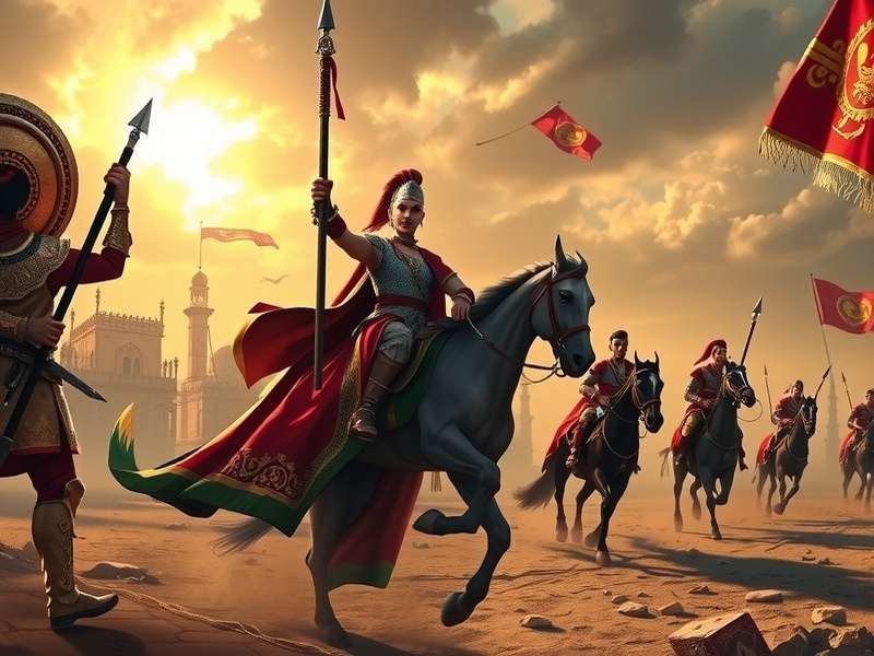 Rajput Valor Quest Clan Selection